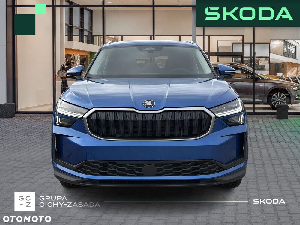 Skoda Kodiaq 2.0 TSI 4x4 Edition 130 DSG - 8