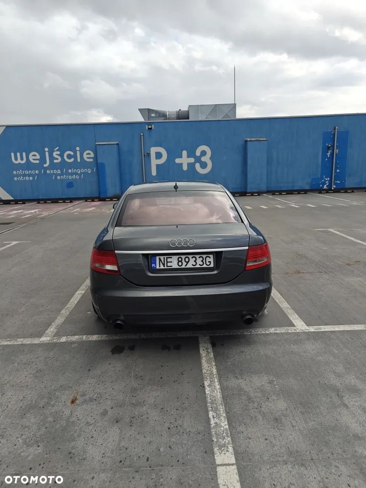 Audi A6 Limousine 3.0 TDI Quattro Tiptronic - 5