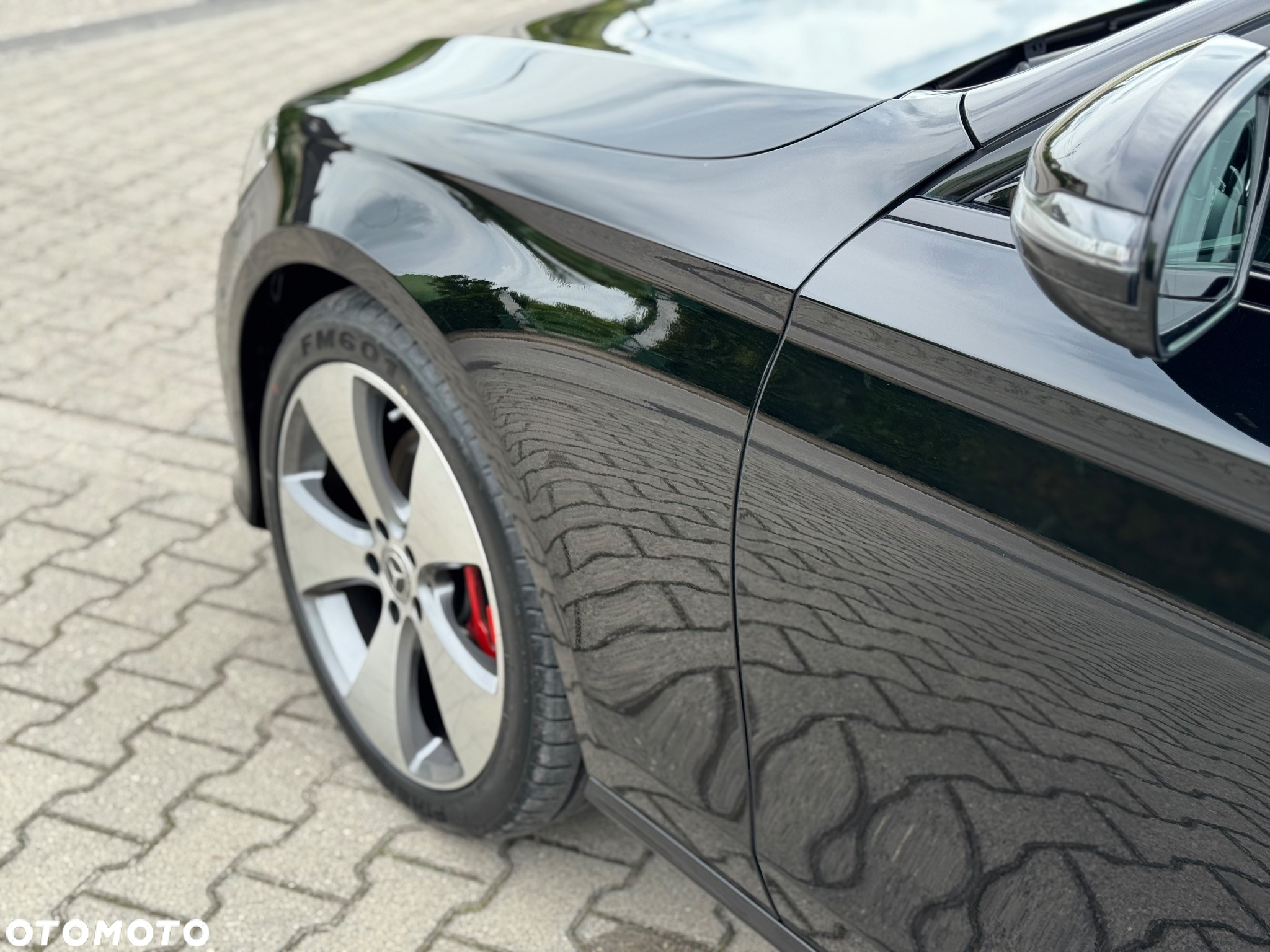 Mercedes-Benz Klasa E - 36