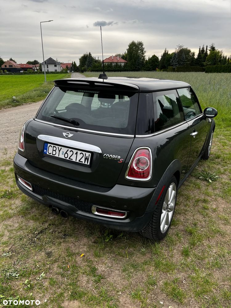 MINI Cooper S - 10