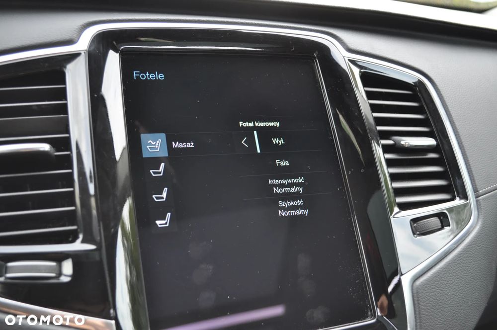 Volvo XC 90 B5 D AWD Geartronic Inscription - 10
