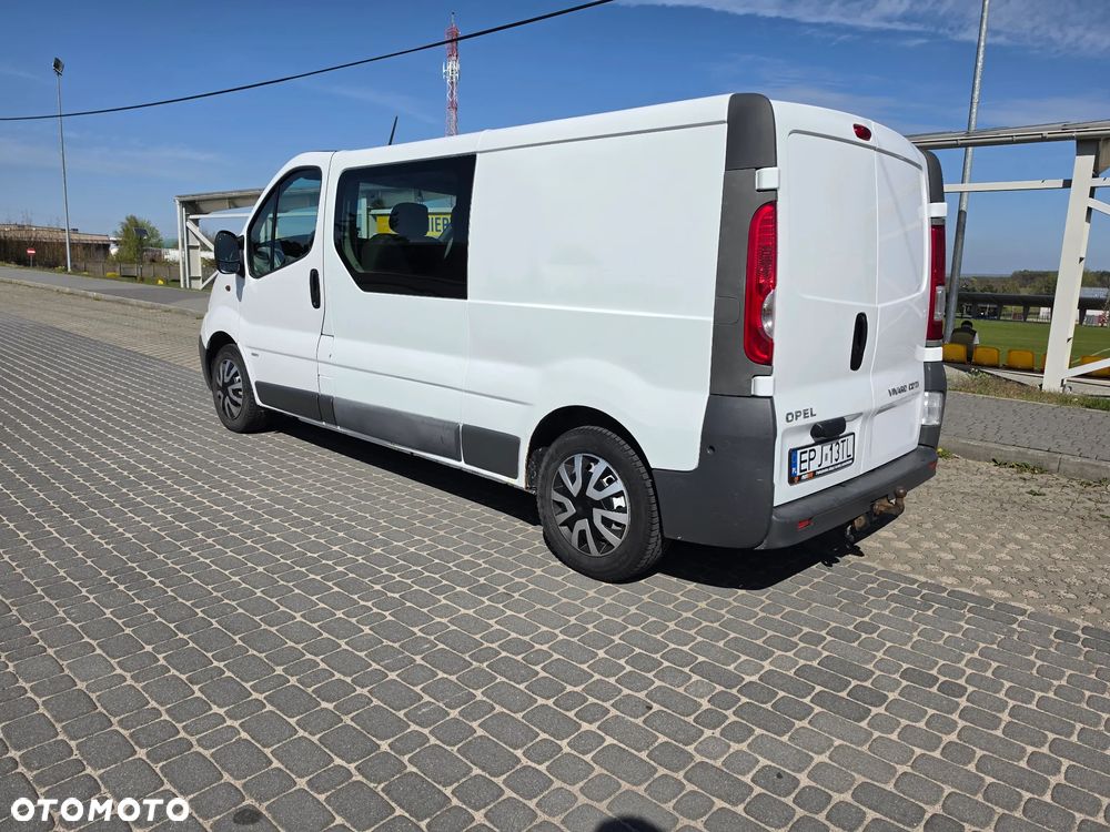 Opel Vivaro L2H1 - 4