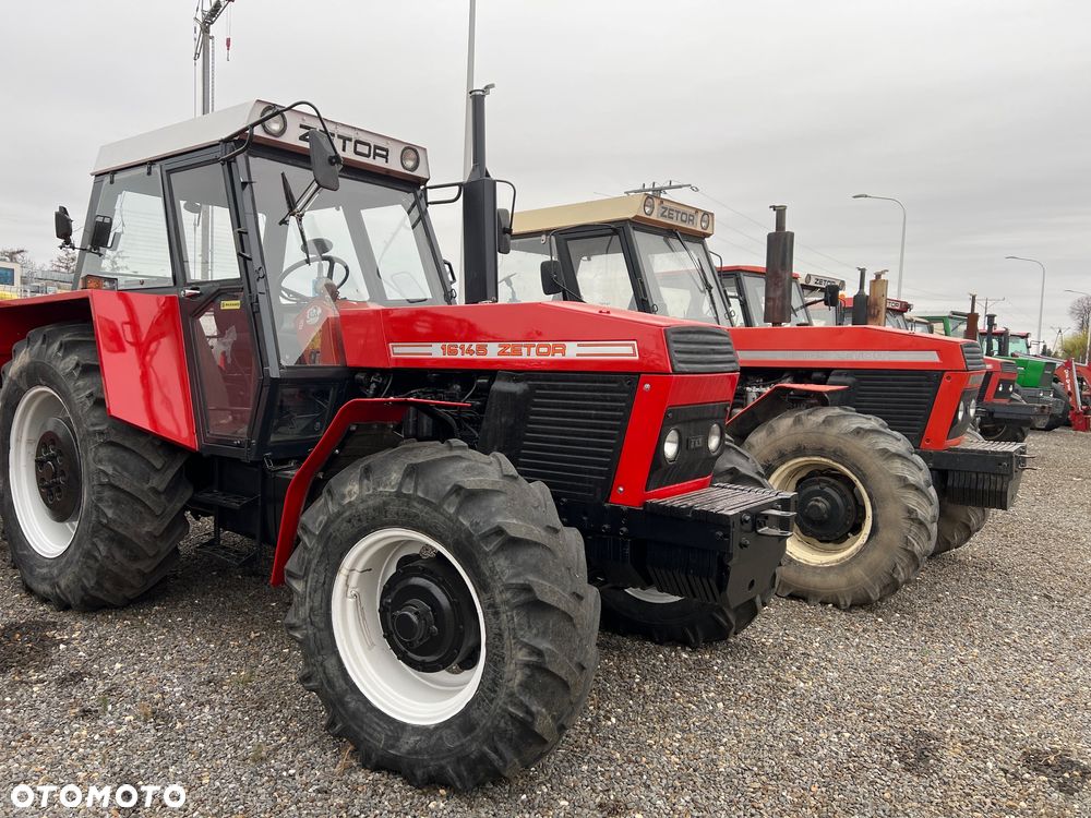 Zetor 16145 - 21