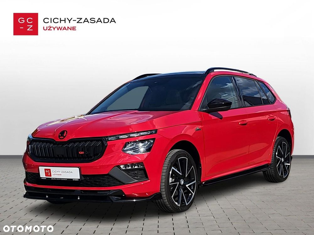 Skoda Kamiq - 1
