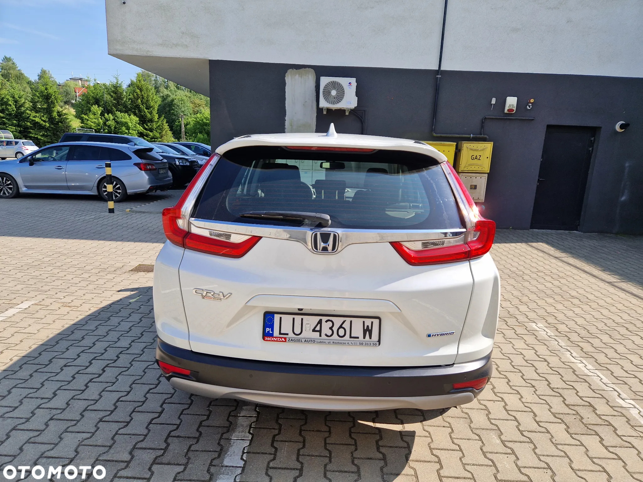 Honda CR-V 2.0 i-MMD Elegance (2WD / Connect+) - 4