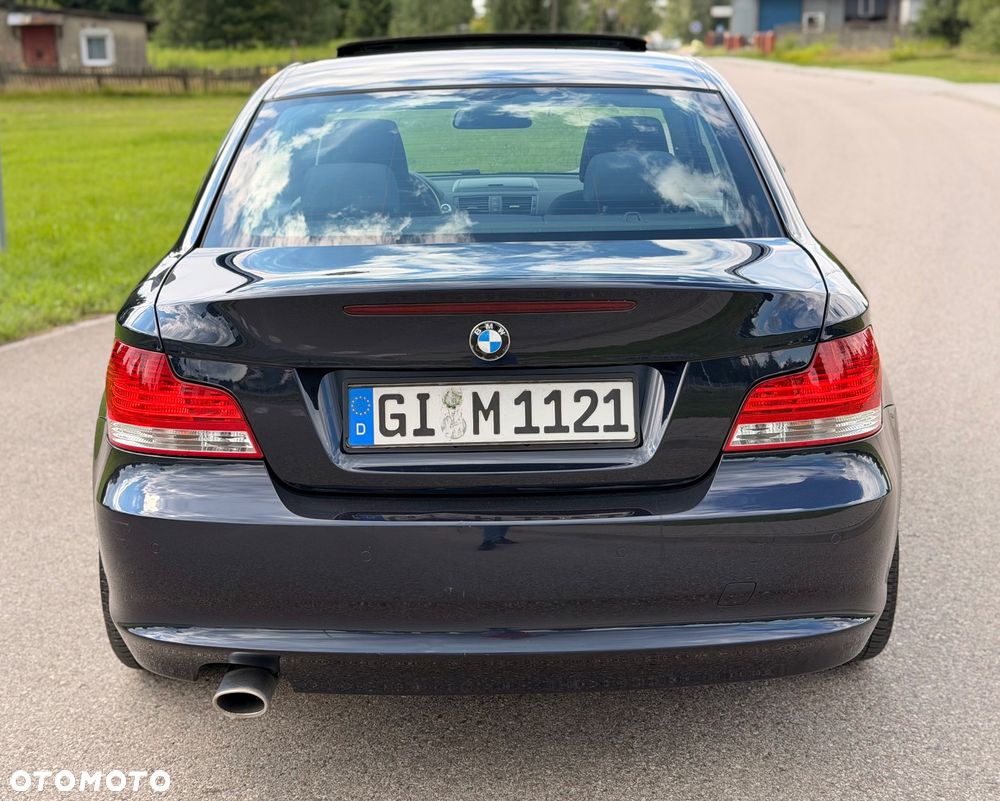 BMW Seria 1 120d - 6