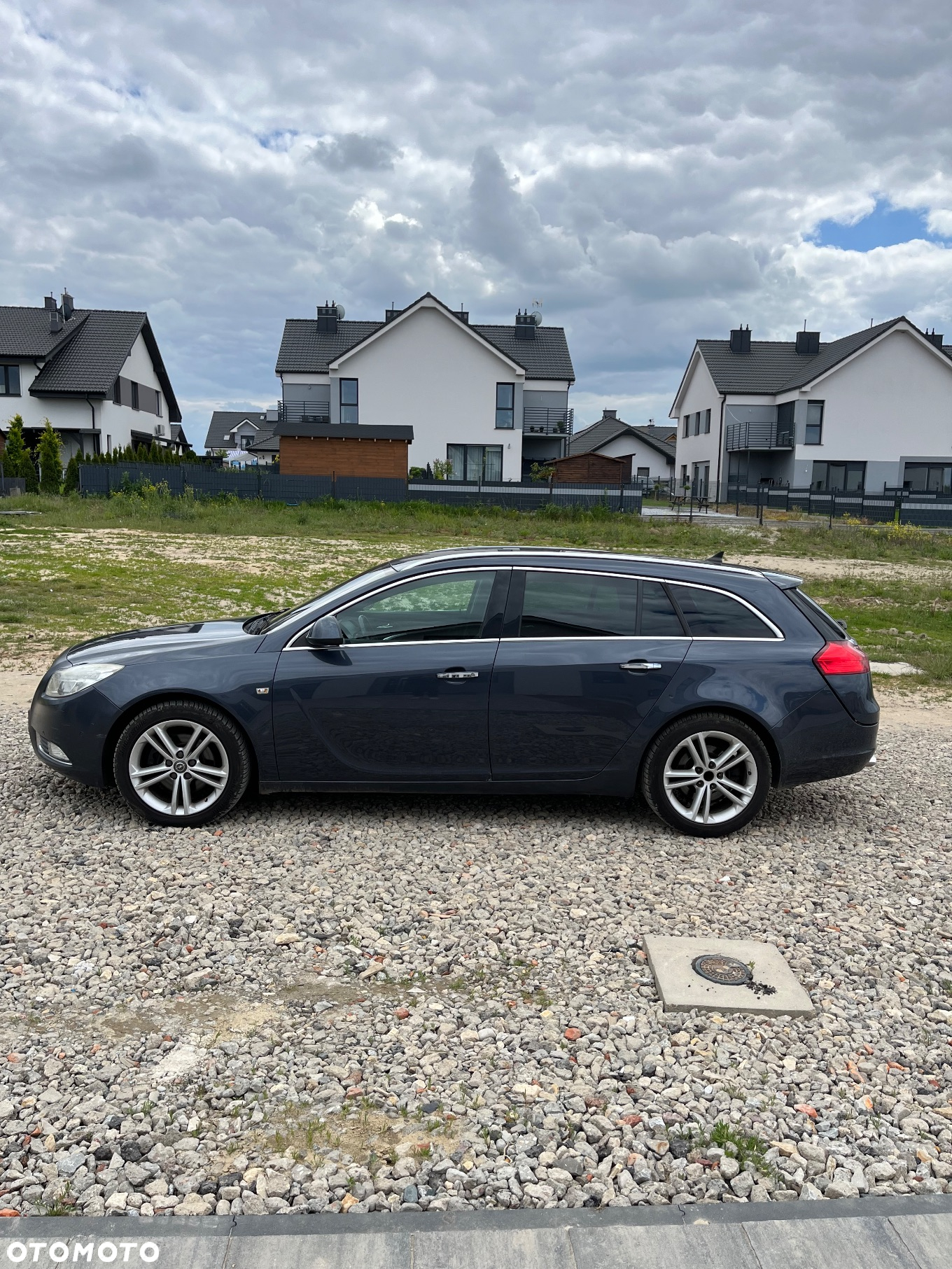 Opel Insignia 2.0 CDTI Cosmo ecoFLEX - 3