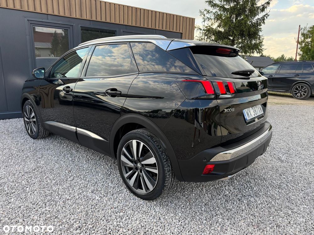 Peugeot 3008 BlueHDi 130 Stop & Start EAT8 Allure - 8