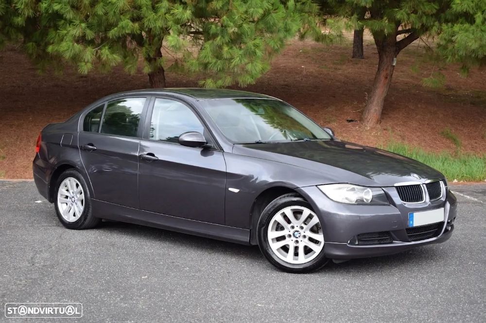 BMW 318 d Exclusive - 7