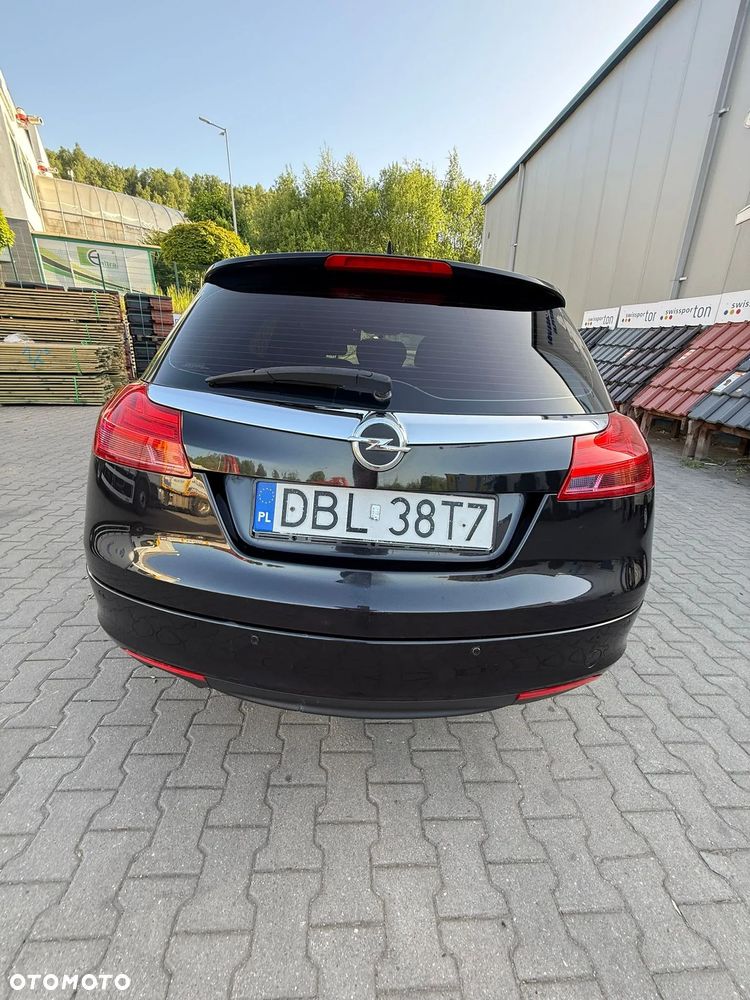 Opel Insignia 2.0 CDTI Sport - 8