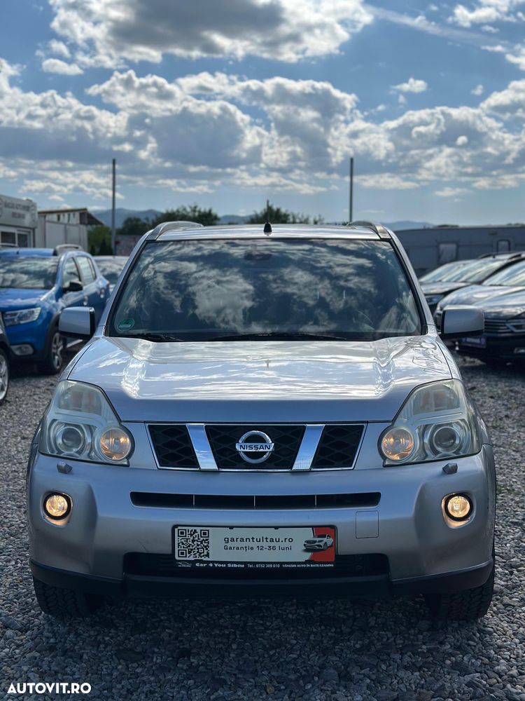 Nissan X-Trail 2.0 dCi 4x4 DPF I-Way - 3