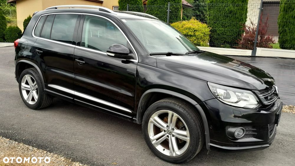 Volkswagen Tiguan - 4