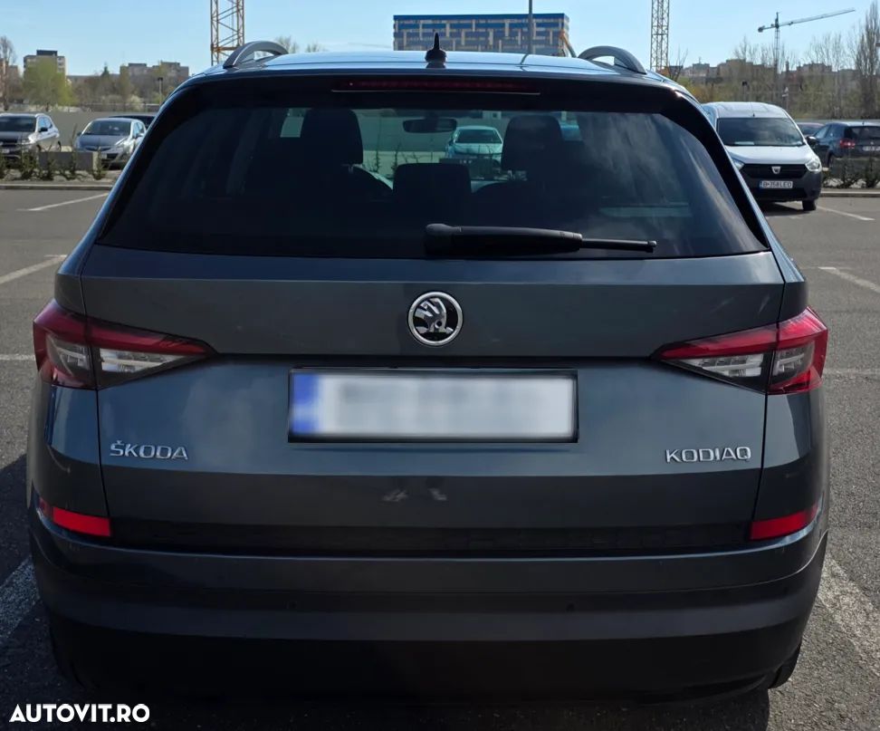 Skoda Kodiaq 1.4 TSI DSG Style - 2