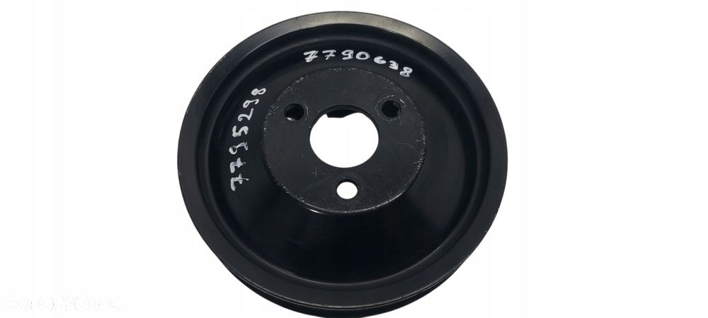 Bmw E60 E61 E63 E64 Koło Pasowe Pompy Wspomagania 7790638 - 2
