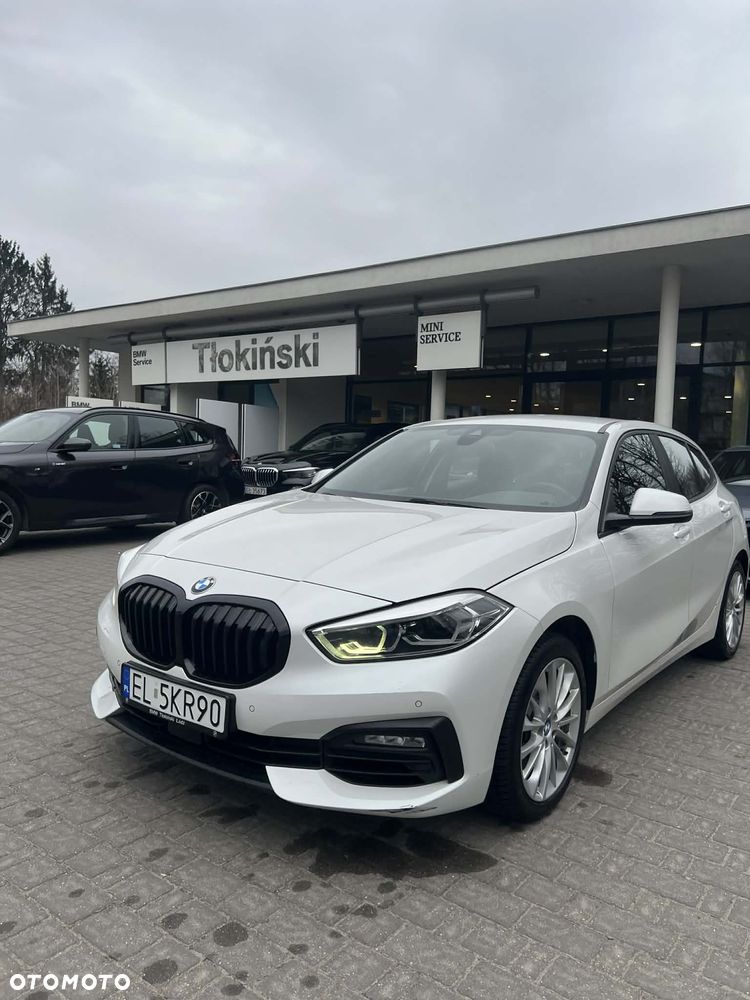 BMW Seria 1 118i - 6