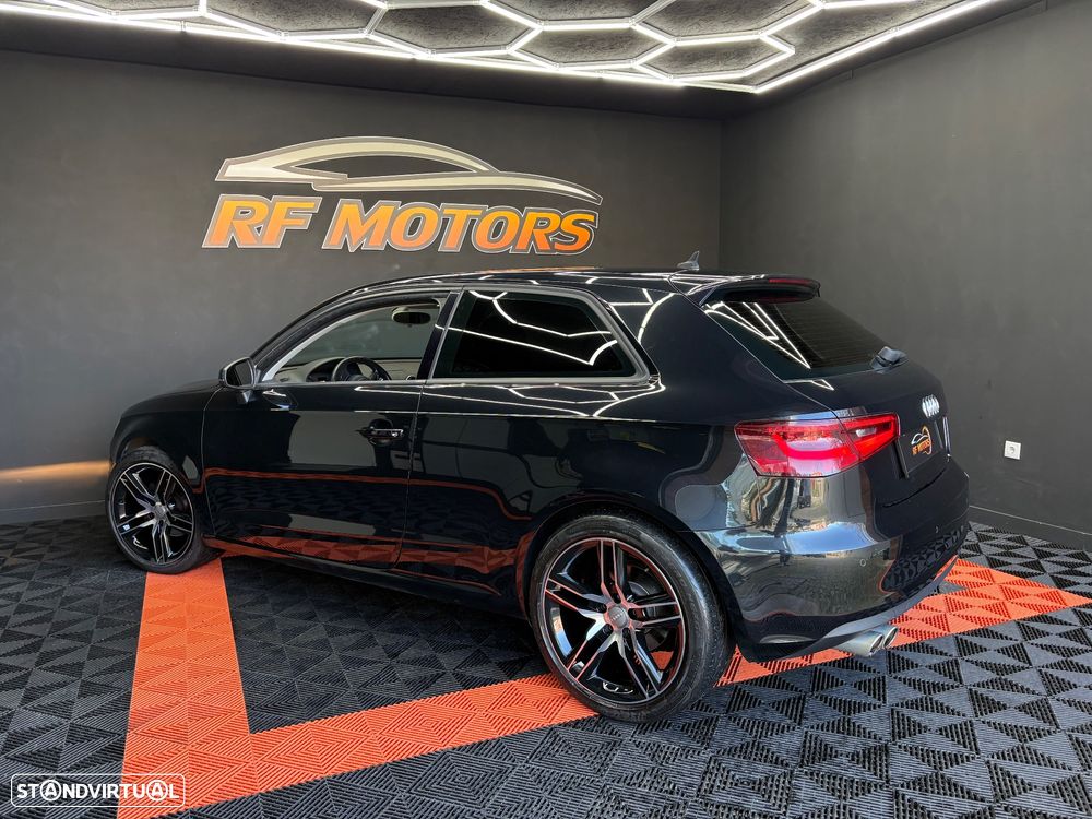 Audi A3 2.0 TDI Design - 29