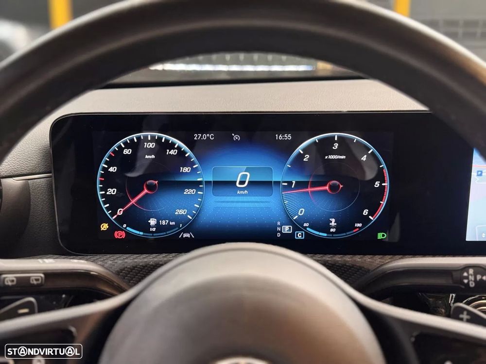 Mercedes-Benz CLA 200 d 8G-DCT Progressive Line Advanced - 14