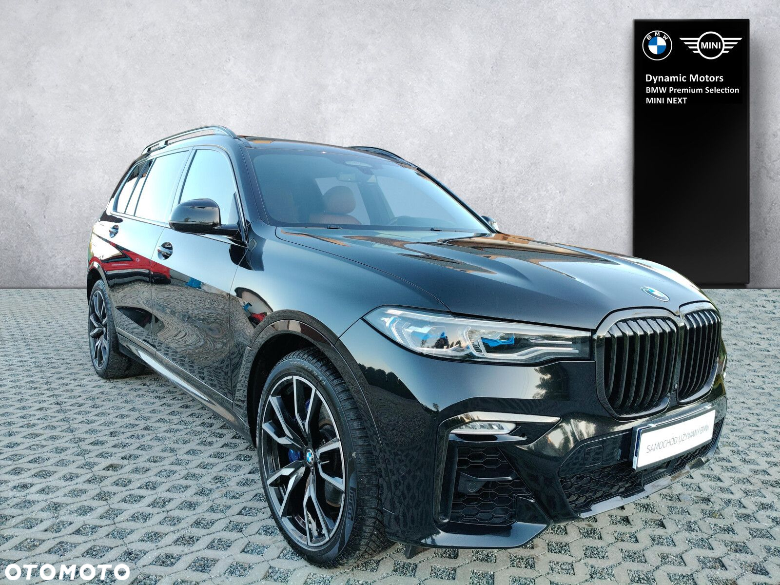 BMW X7 xDrive40d mHEV sport - 7