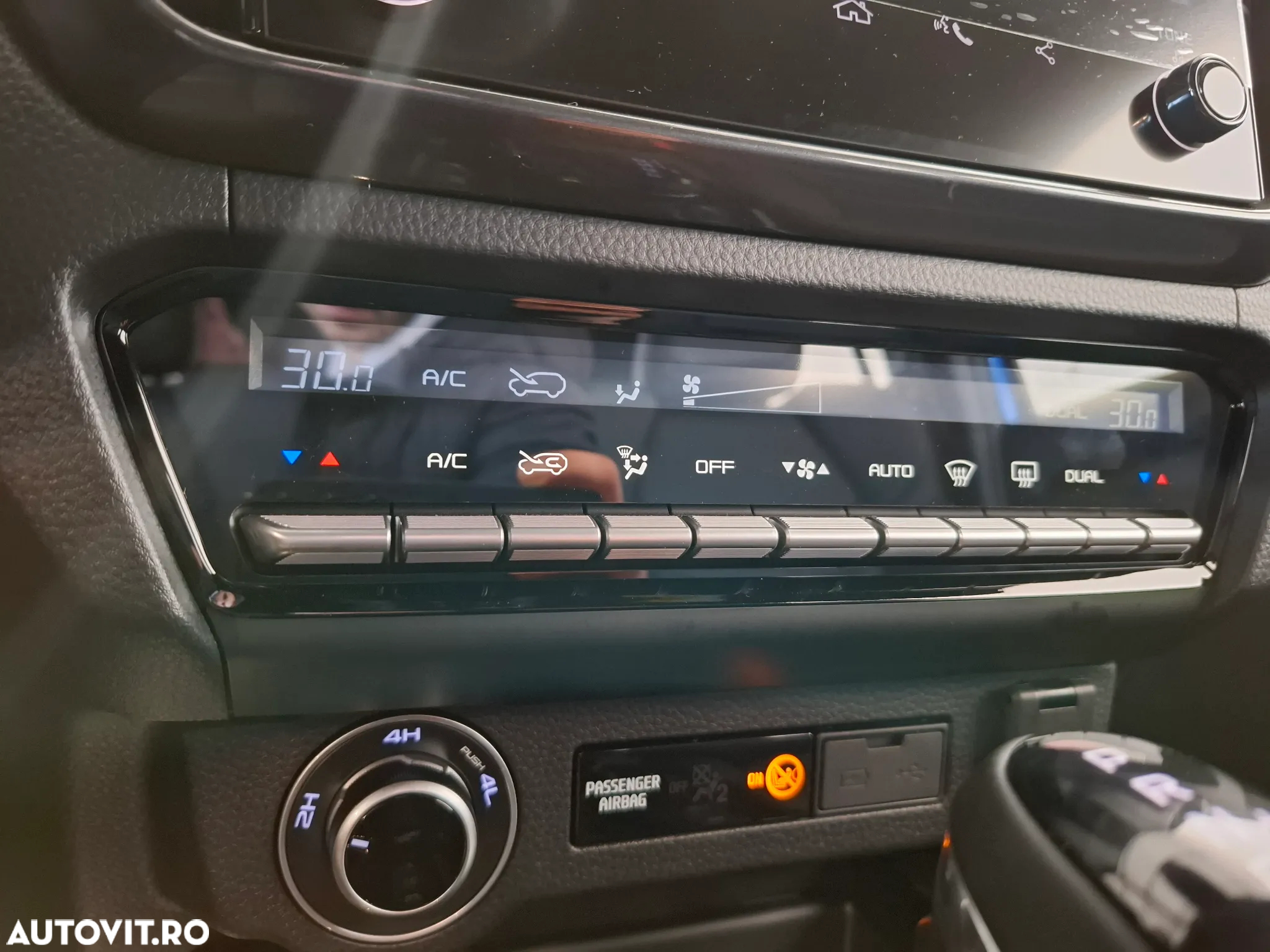 Isuzu D-Max 1.9 DSL 4x4 Double Cab 6AT Executive - 16
