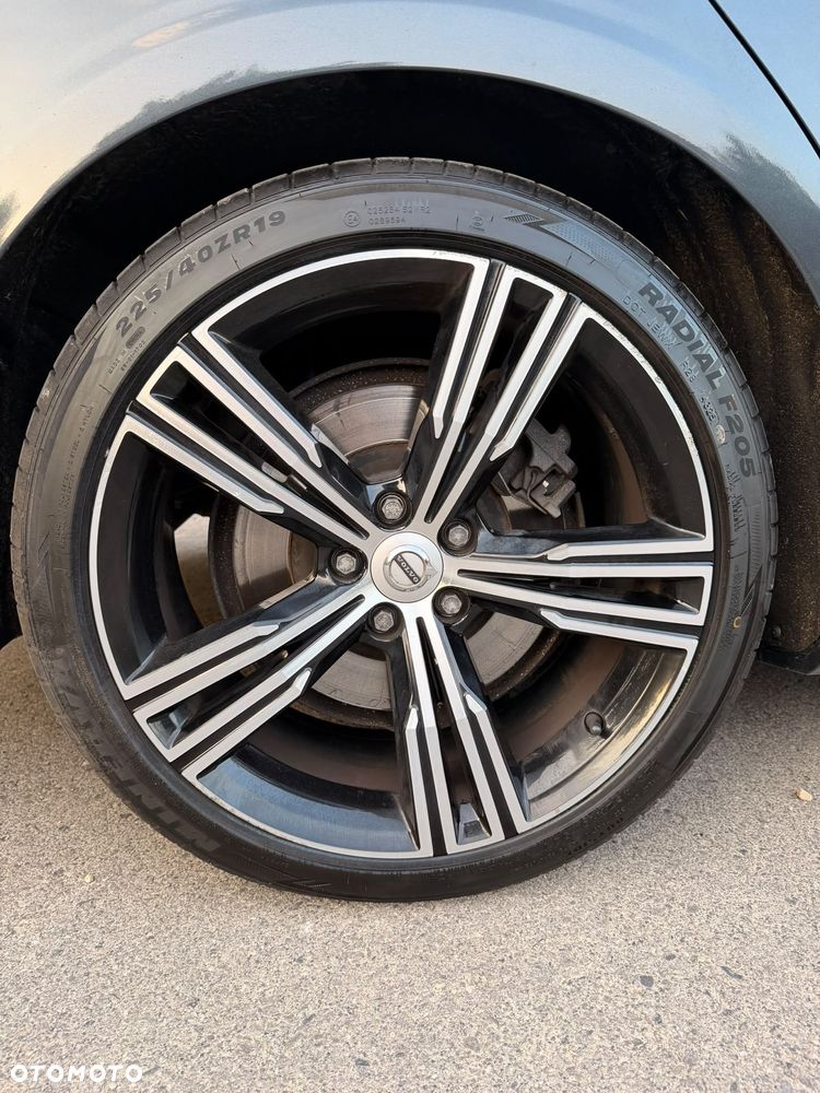 Volvo V60 T6 AWD Inscription - 12