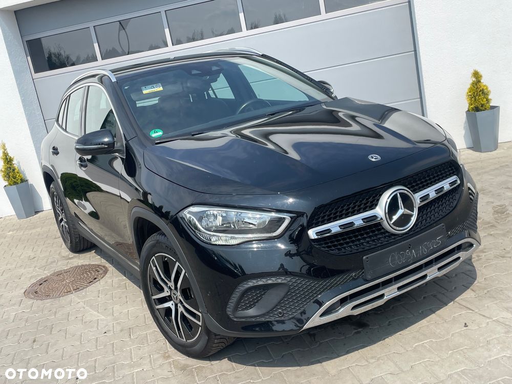 Mercedes-Benz GLA 200 7G-DCT Edition 1 - 1