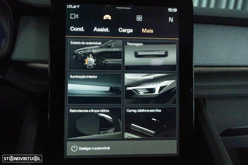 Polestar 2 Long Range 78 kWh AWD - 16