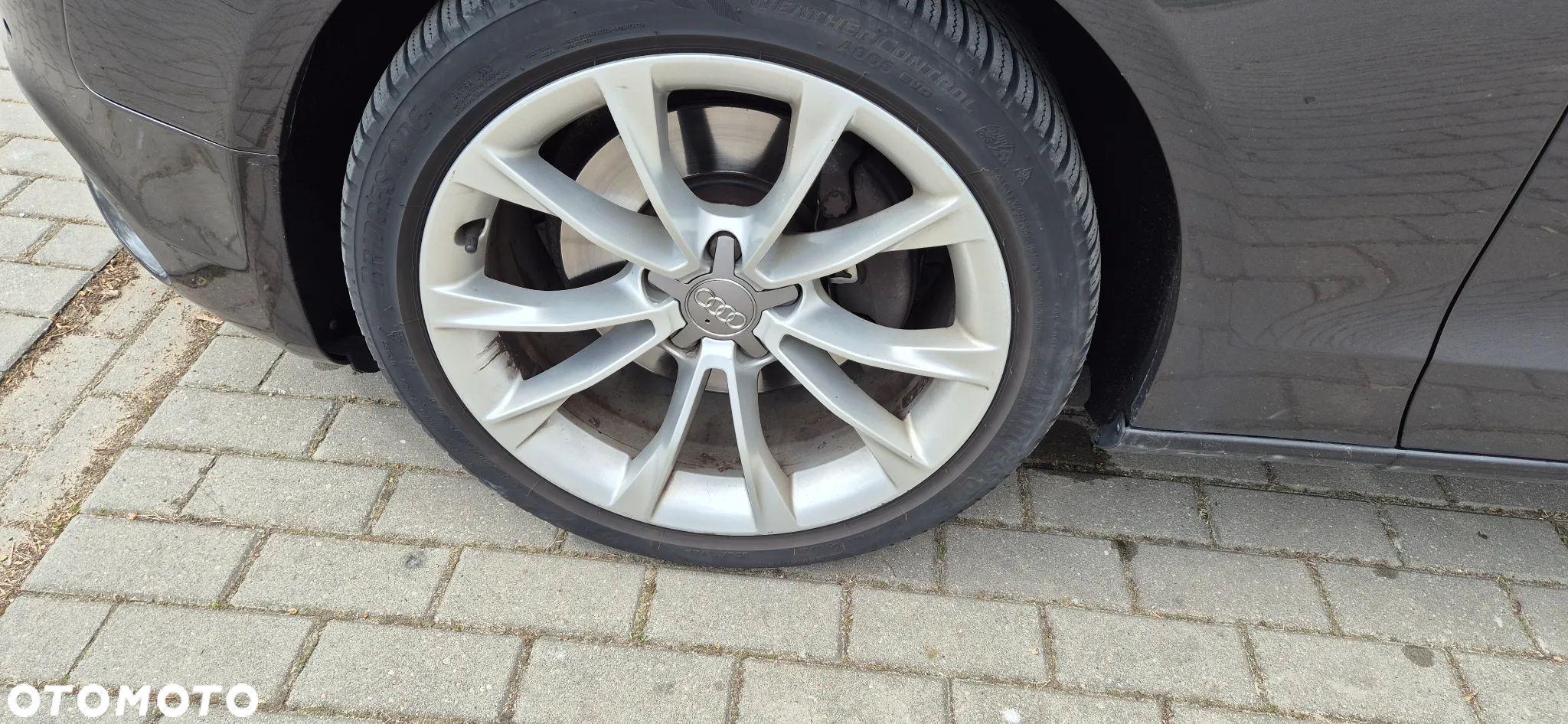 Audi A5 - 8