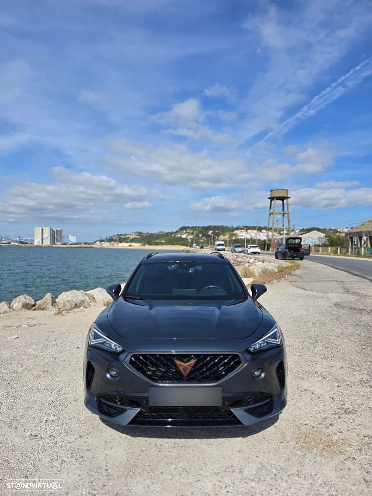 Cupra Formentor VZ 1.4 e-Hybrid DSG - 16