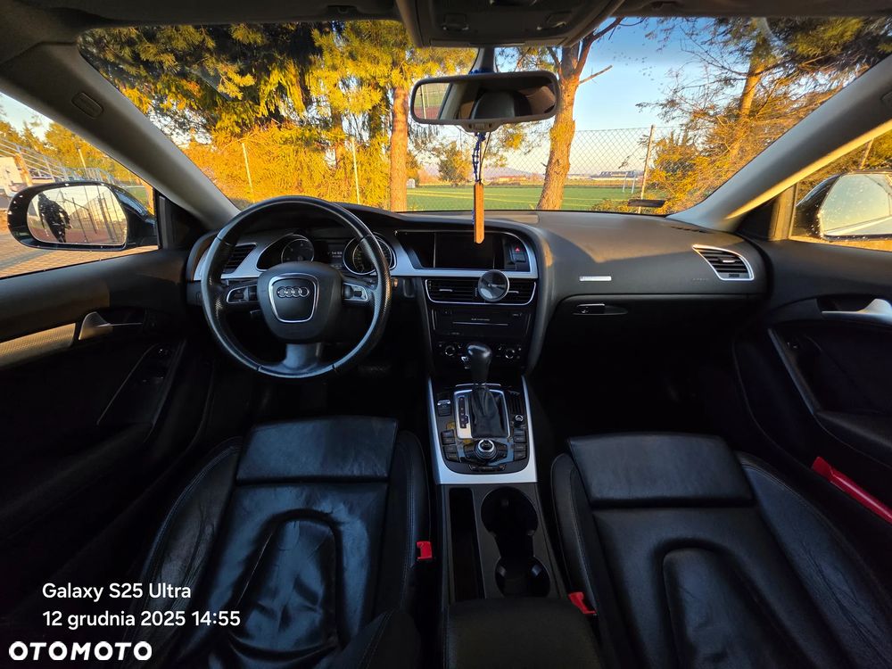 Audi A5 Coupé 2.7 TDI Multitronic - 19