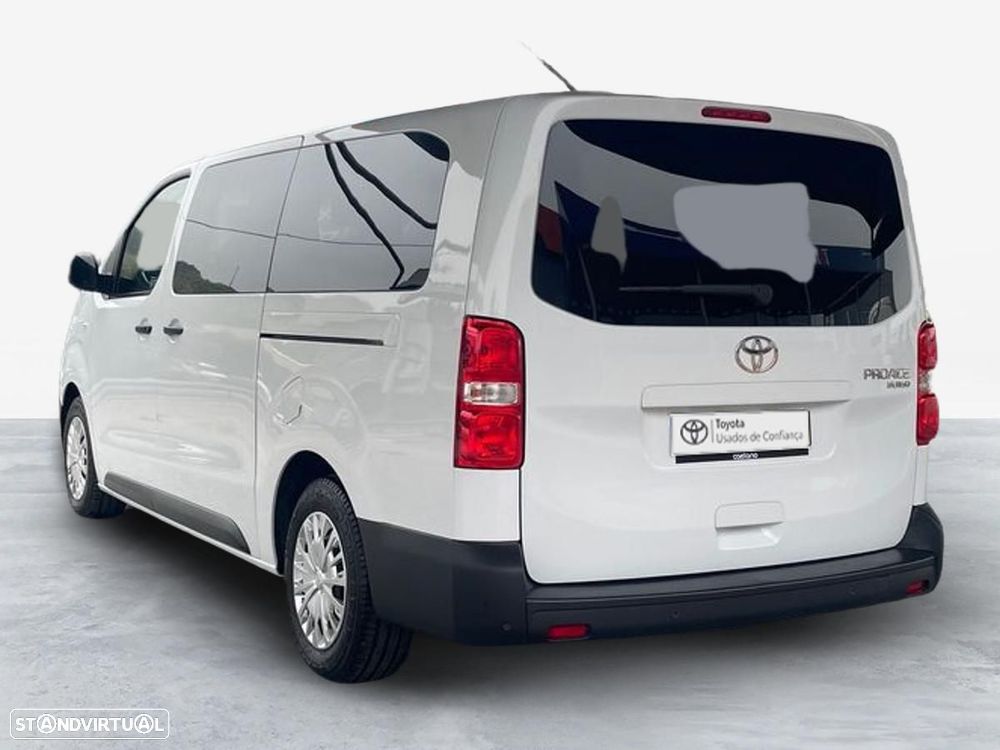 Toyota Proace Verso 2.0 D-4D L2 1.0T Comfort 9L - 6