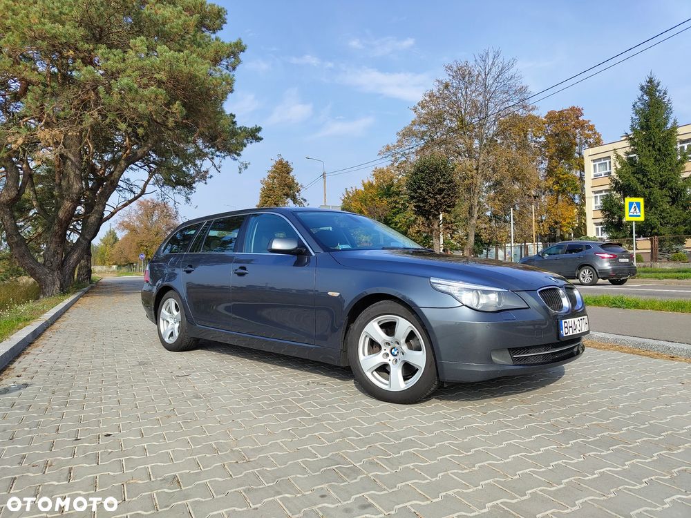 BMW Seria 5 - 1