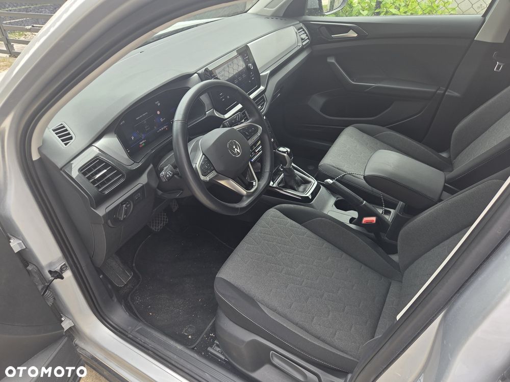 Volkswagen T-Cross - 8