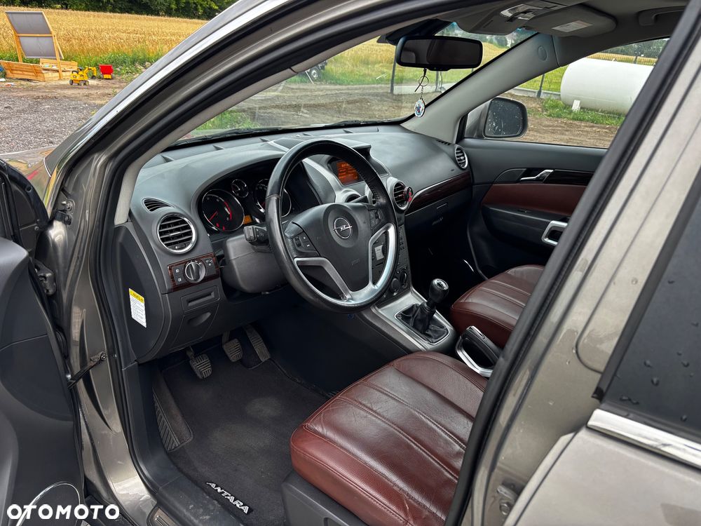 Opel Antara 2.0 CDTI 4x4 Cosmo - 6