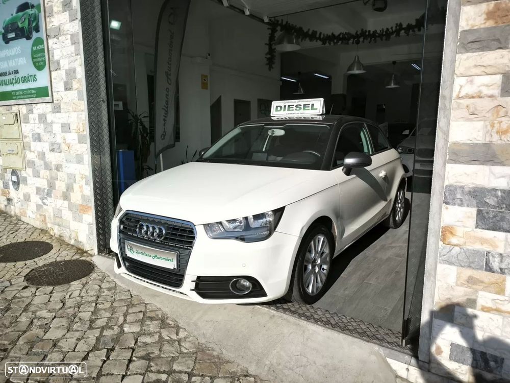 Audi A1 1.6 TDI Sport - 10