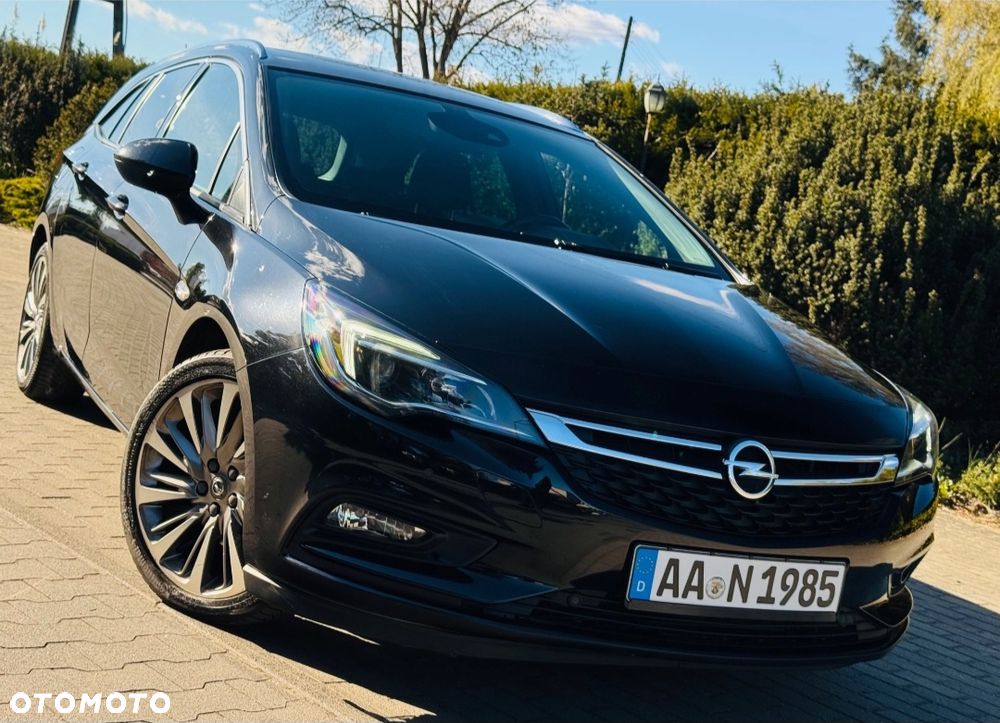 Opel Astra 1.6 CDTI Enjoy S&S - 2