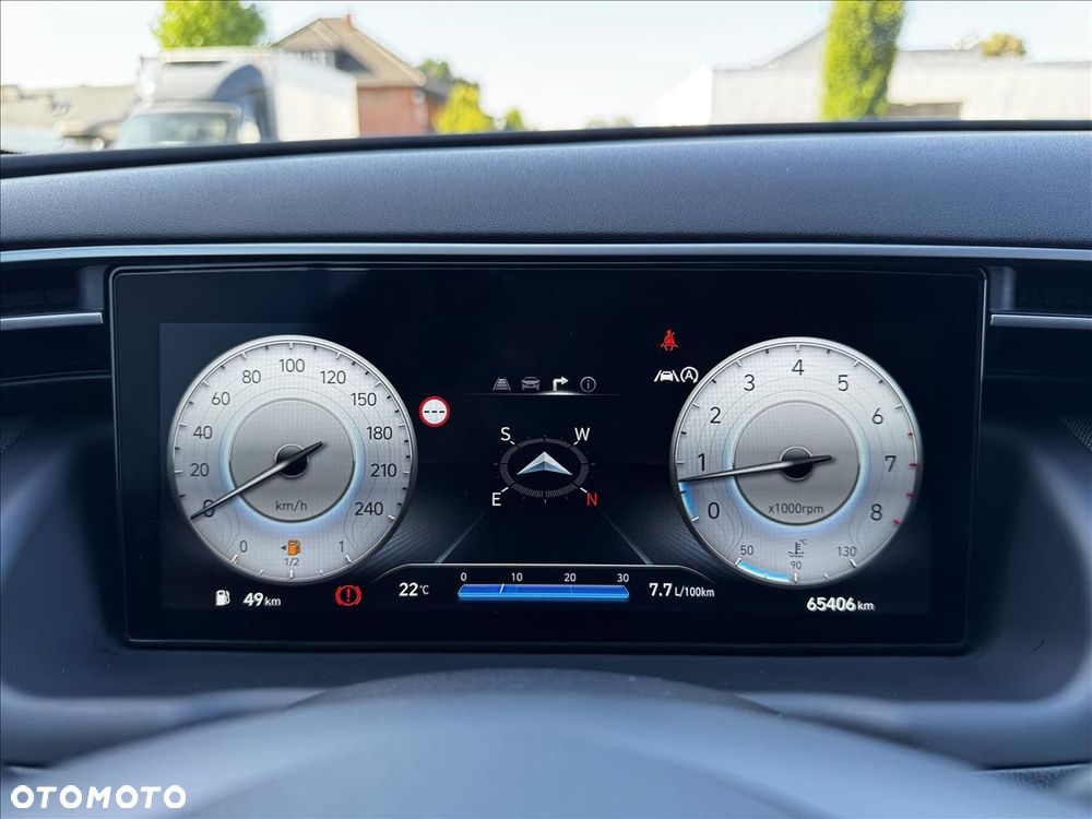 Hyundai Tucson 1.6 T-GDi Smart 2WD - 21