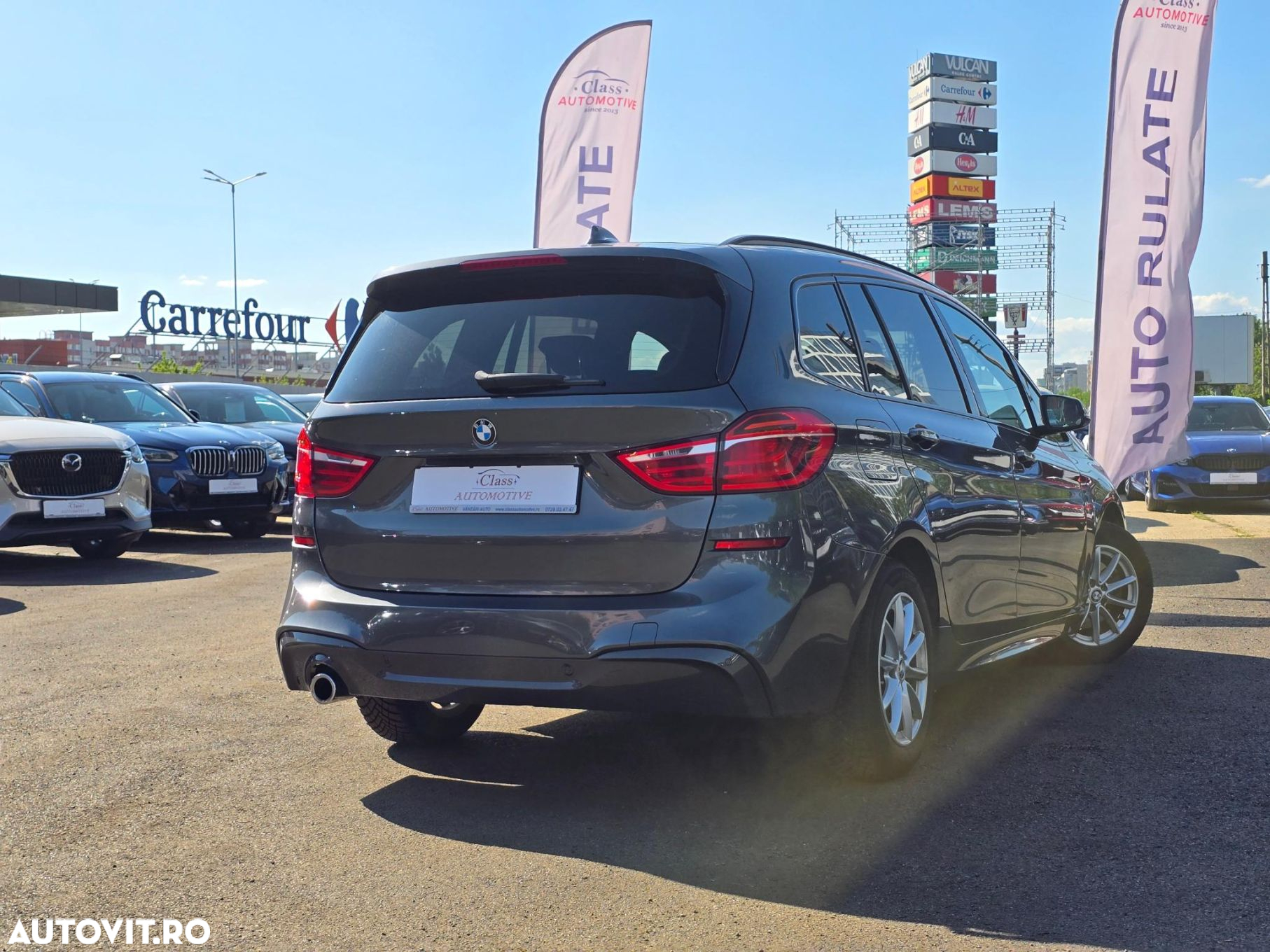 BMW Seria 2 - 7