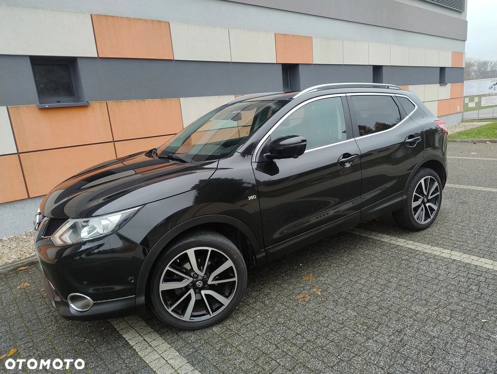 Nissan Qashqai 1.2 DIG-T 360 - 18