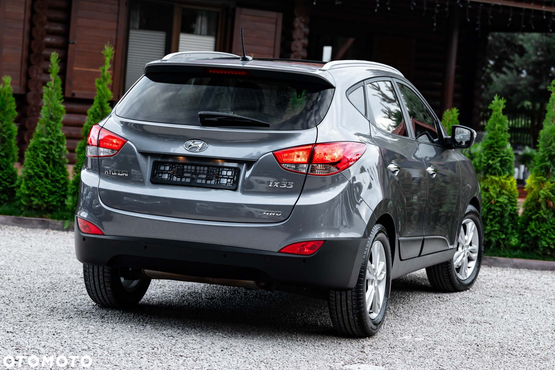 Hyundai ix35 2.0 4WD Automatik Premium - 14