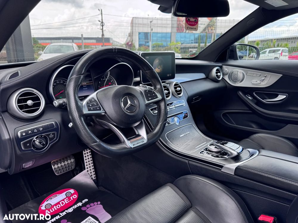 Mercedes-Benz C 63 AMG - 6