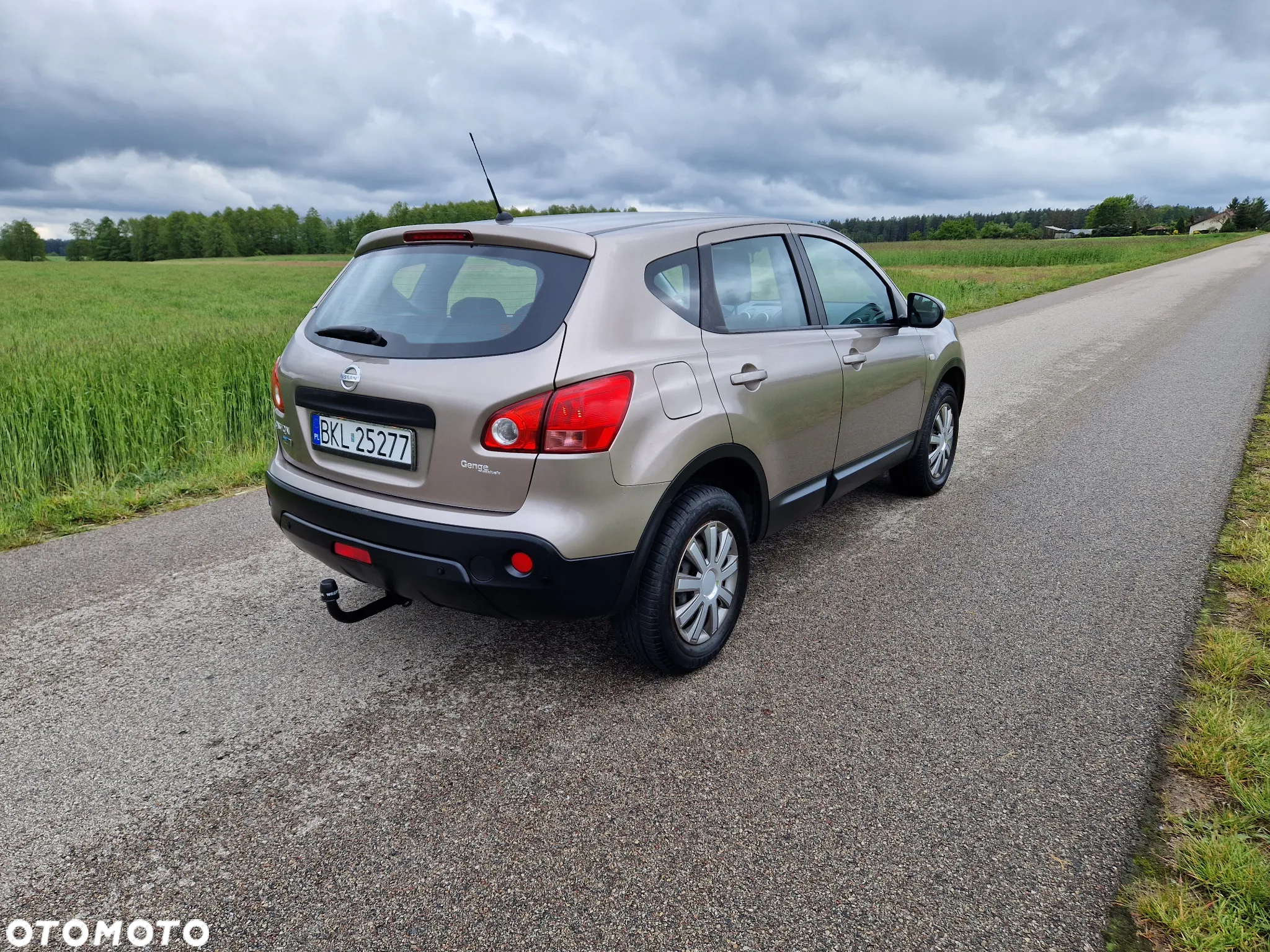 Nissan Qashqai 1.5 dCi I-Way - 5