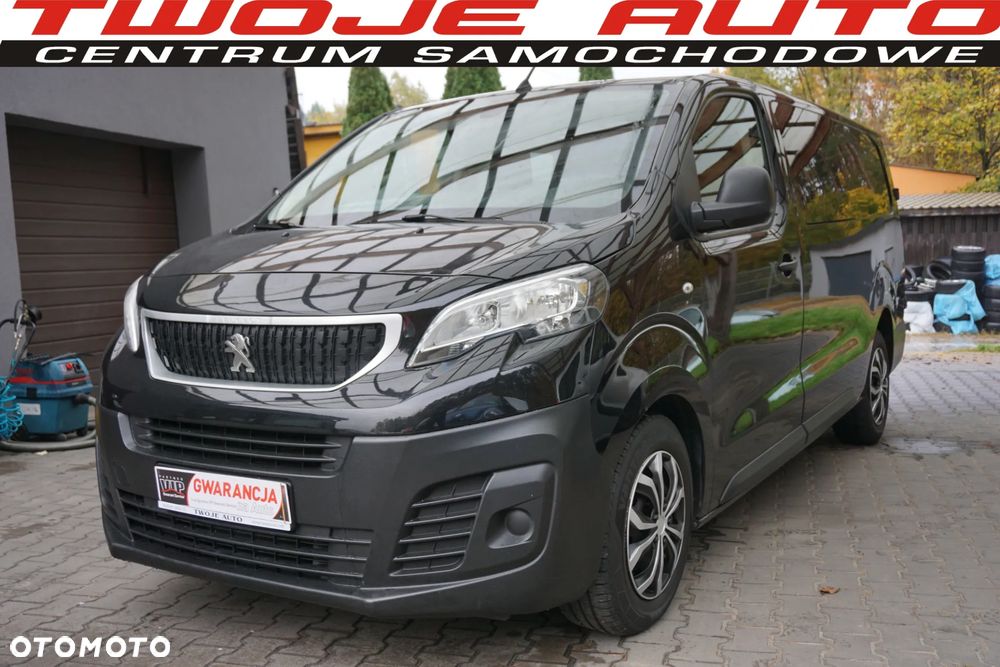 Peugeot Expert 2.0 BlueHDi 180 L3 S&S EAT8