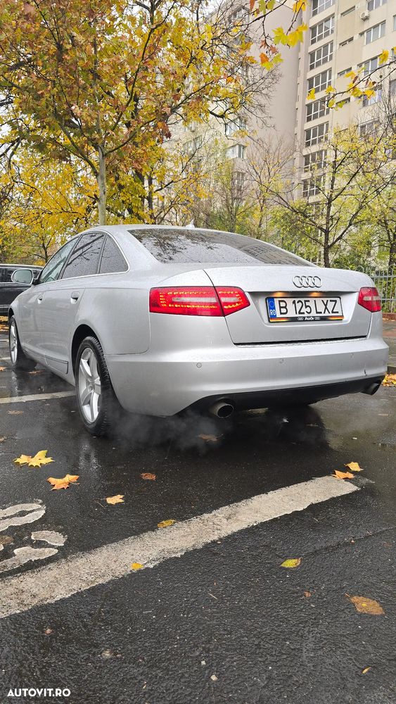 Audi A6 2.0 TDI DPF Multitronic - 6