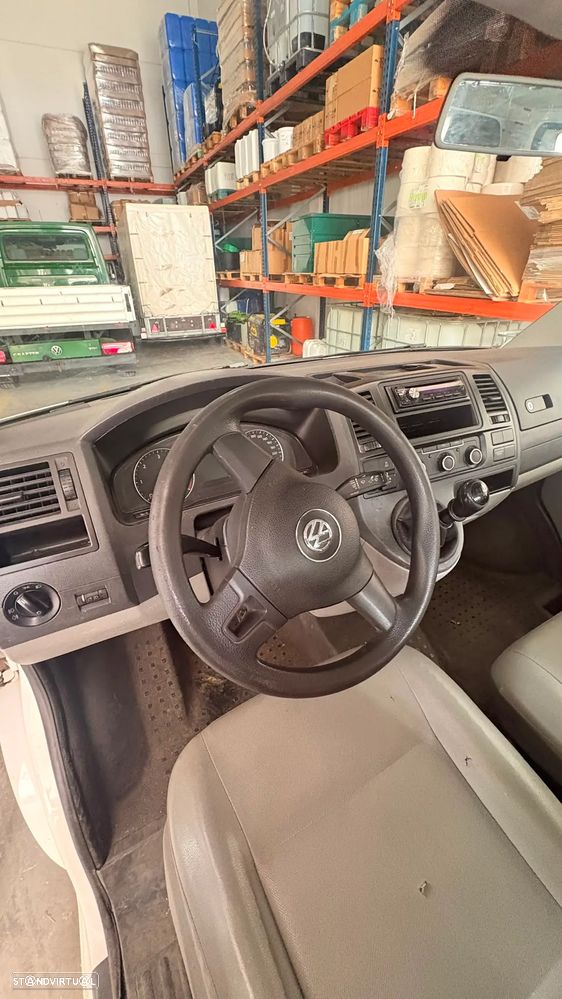 VW Transporter 2.0 TDi 84 Entry - 14