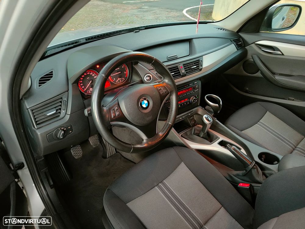 BMW X1 20 d sDrive - 10