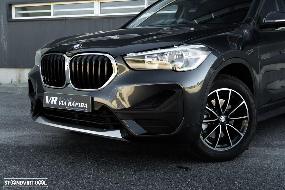 BMW X1 18 d sDrive Line Sport Auto - 22