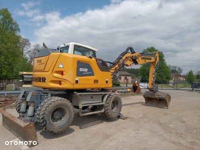 Liebherr A 912 COMPACT - 1
