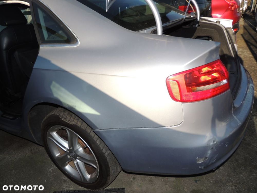 Ćwiartka nadwozia lewy tył AUDI A4B8 '14 lift - 1