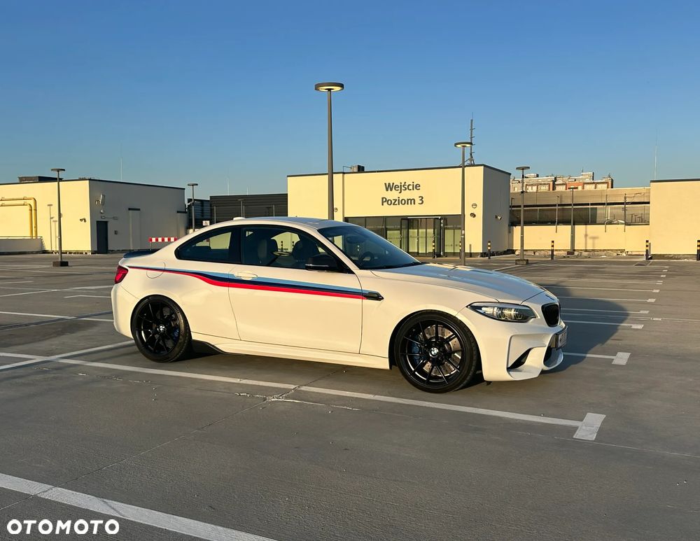 BMW M2 - 7