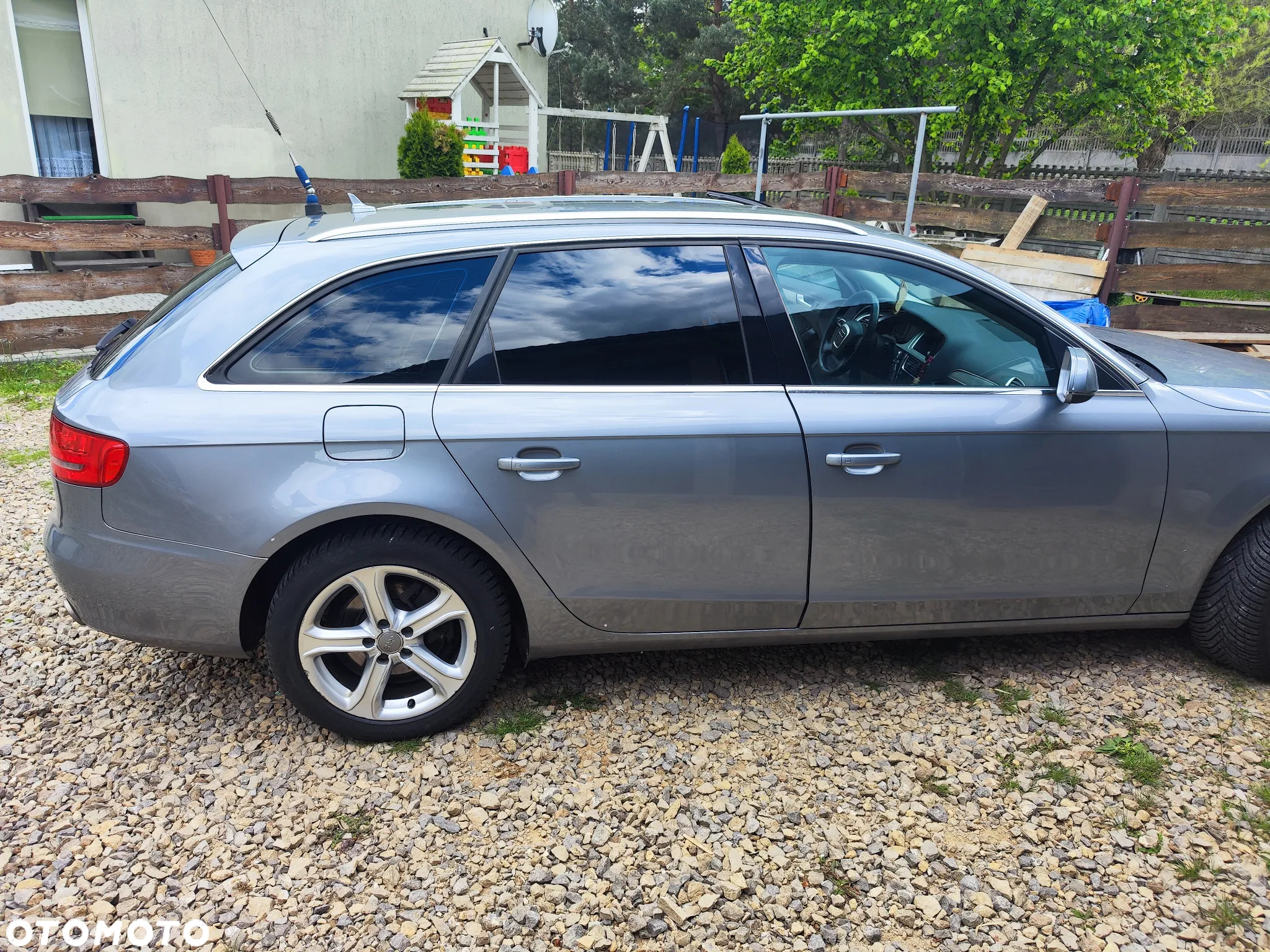 Audi A4 2.7 TDI - 4